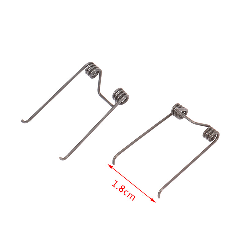 5Pc Tension Spring For Babyliss FX870 Hair Clipper Trimmer Electric