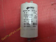 HSM Classic 108 CC SC Paper Shredder Oem 25uf Start Capacitor Ref