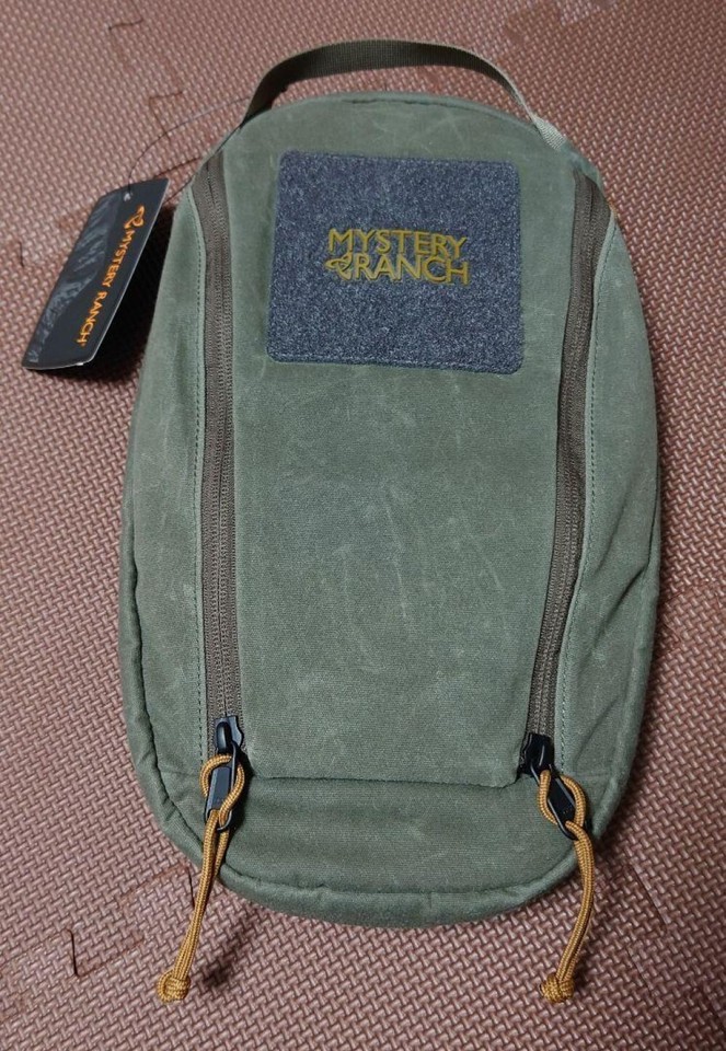 Mystery Ranch Go Bag Extra Invader eBay