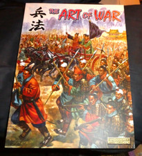 Warhammer Historical: The Art of War - Chinese Eastern Warfare OOP  THG MINT