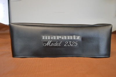 Marantz Model 2325 WC-123 Signature Series Dust Cover