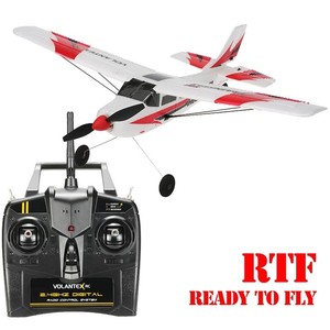 volantex rc mini trainstar