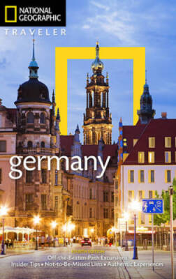 National Geographic Traveler: Germany, 4th Edition - Paperback - GOOD