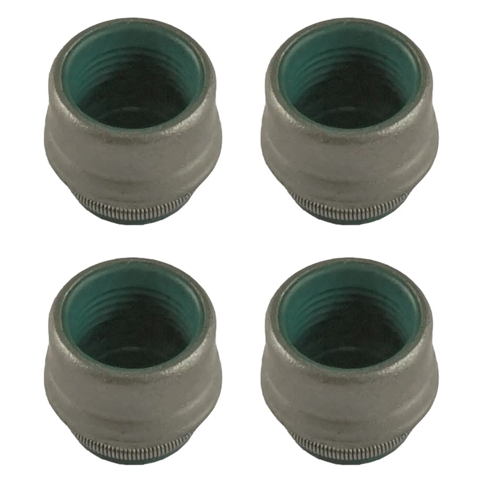 4x Sello de vástago de válvula para Can-Am Outlander 650 2007-2016 2018-2019 Foto 4 de 4
