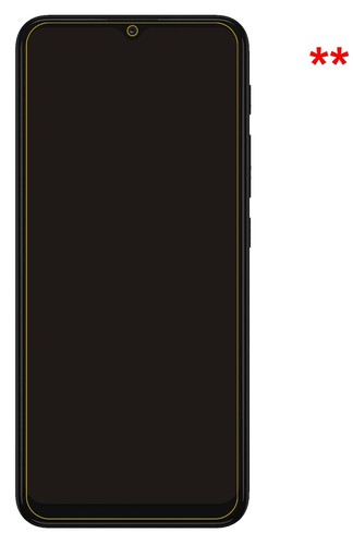 5x Protector de Pantalla para Motorola Moto G30 protectores mate dipos - Imagen 6 de 6