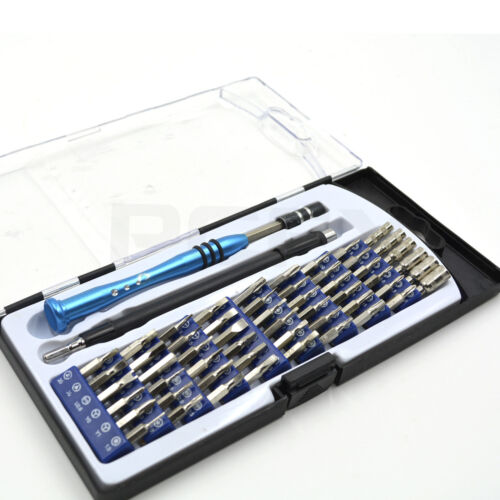 New Premium Quality 56 iN 1 Opening Repair Tool Kit for iPhone 4 / 4s / 5 / 5s 6 - Picture 2 of 7