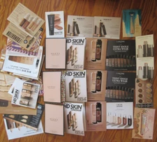 Large Lot of Prestige Foundation Samples SALE HELPS DOGS & CATS!