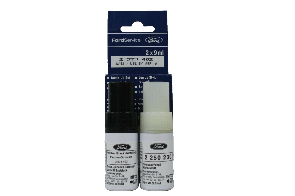 TRISTARcolor Kit Peinture Auto BMW A04 Urban Green - 2K (Base + Vernis) 400ml