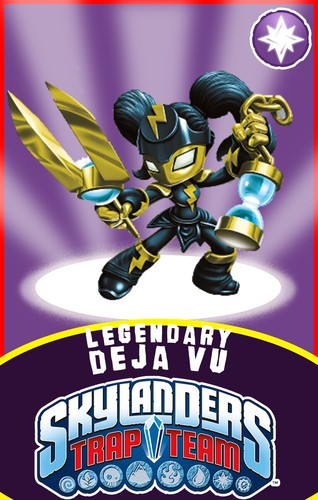 Every Skylanders Character, Adventure Pack, Vehicles & More! NFC/Mifare Cards - Picture 65 of 269