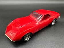 1972 Mille Miglia Corvette MPC Dealer Promo Model