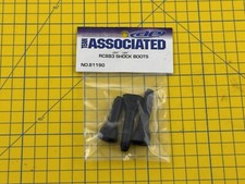 Team Associated 81190 RC8B3 Shock Boots model...