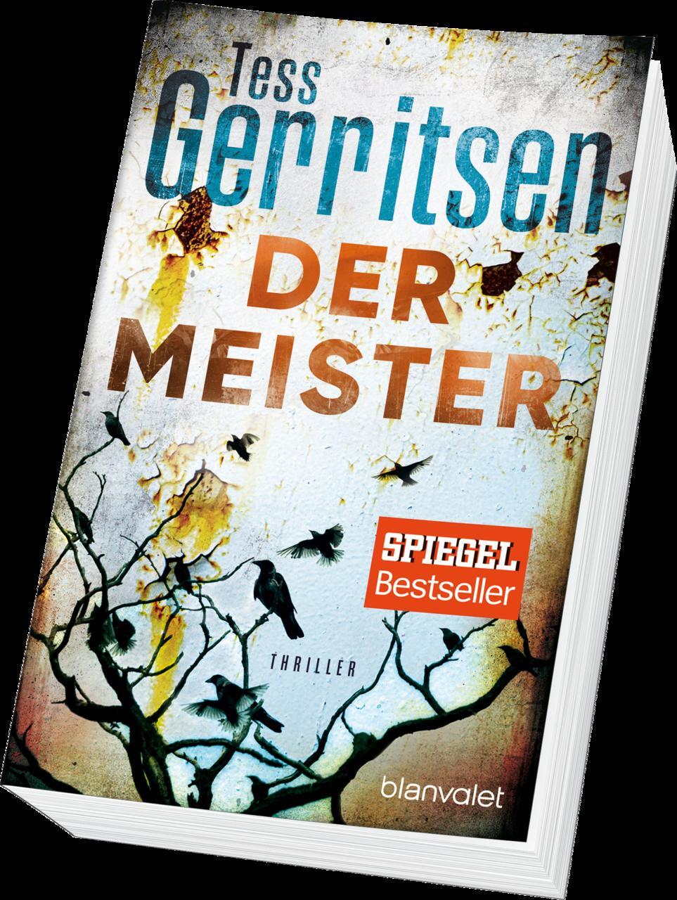 Thumbnail - Der Meister Tess Gerritsen