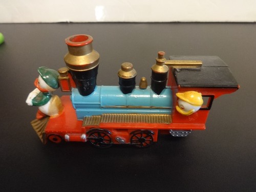 Marx Vintage 1960's Disney Old Fashion Cars - 7 diff. - You Choose - Picture 2 of 24