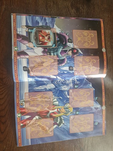 Knights of the Zodiac METALLCARDS PRECIOUS COLLECTION  - Picture 15 of 19
