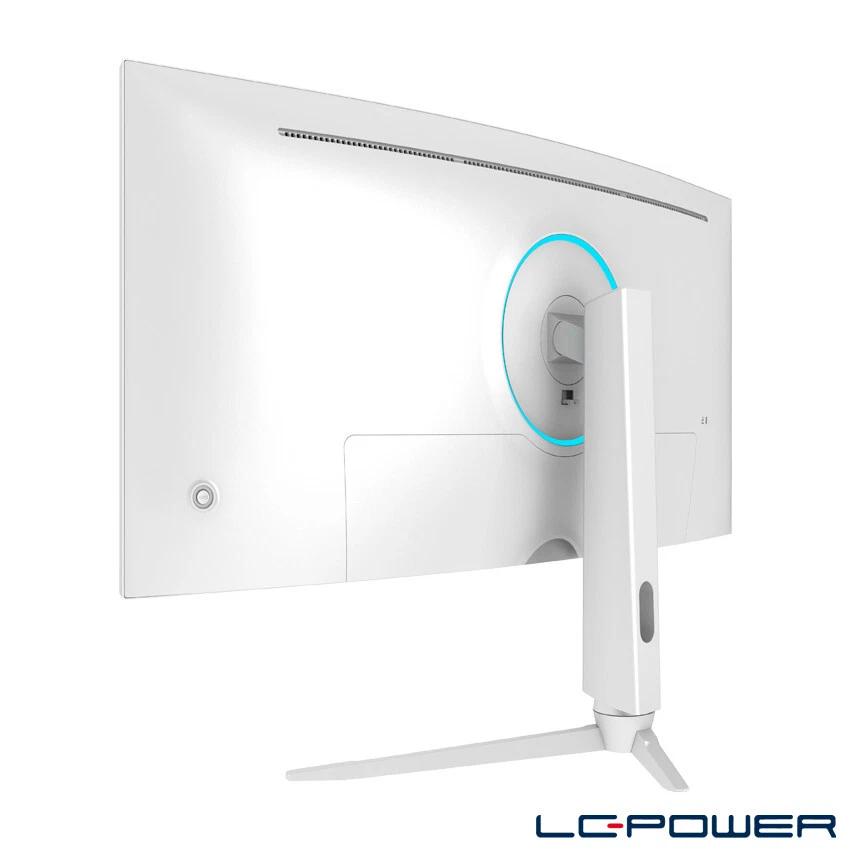 B-Ware - LC-Power - Monitor LC-M34-Q-C-PRO - 34", UWQHD-Auflösung, 165Hz, Curved - Bild 3 von 4