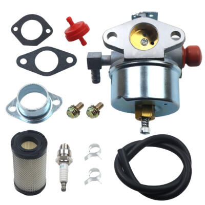 #ad PC142795 Carburetor For Craftsman edger w Tecumseh 632795A 632795 632744 $18.99