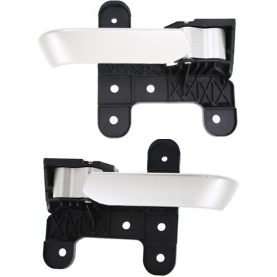 Interior Door Handle For 2004-2014 Nissan Titan 2005-2014 Armada Set of 2