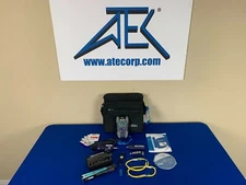 JDSU (Viavi) FIT-ATT-14 AT&T Fiber Optic Test Kit (Bottom Kit) 