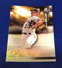2018 Topps Bowman Platinum Baseball Platinum Presence Insert Cards Lot You Pick