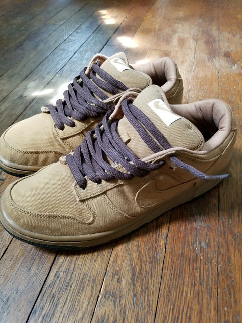 carhartt dunk sb