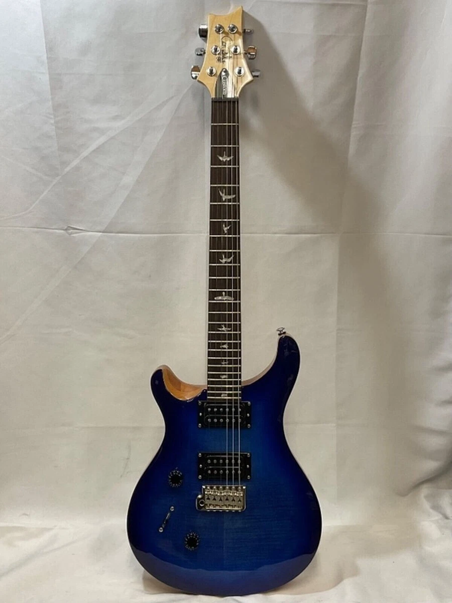 PRS 6 String Left-Handed Electric Guitars for sale | eBay