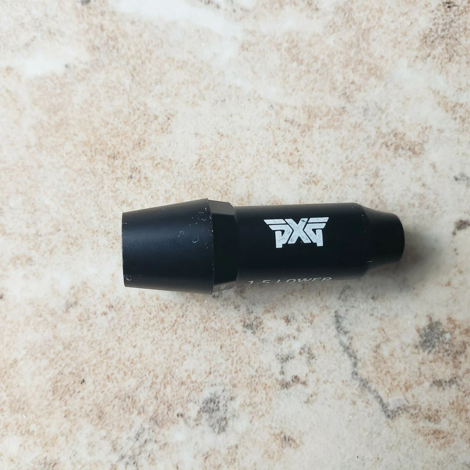 New $1000 KBS Ltd. Ed. Blk TD 60 & 70 CAT4 X PXG Driver Fairway & 1 KBS Hybrid X - Image 4 of 4