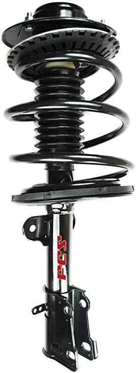 Комплект из 4 передних и задних амортизаторов FCS для 2001-2007 DODGE CARAVAN FWD - Изображение 2 из 4