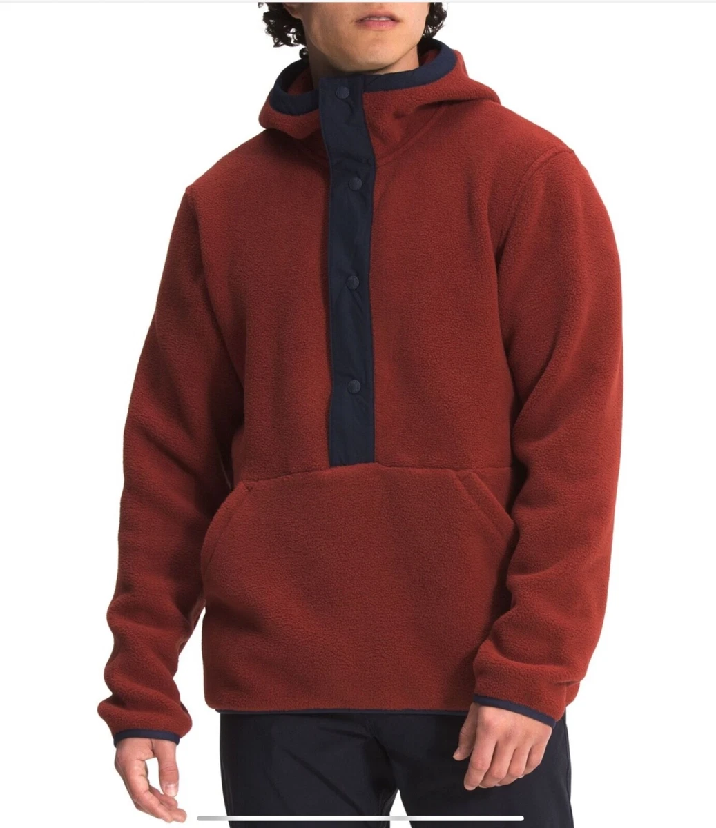 North face carbondale fleece sale