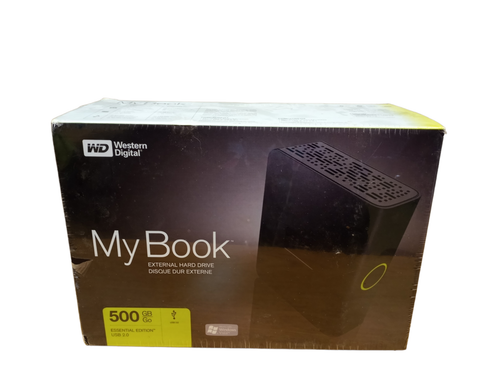 Western Digital WD5000C032 External Disc Drive Controller 500GB ...