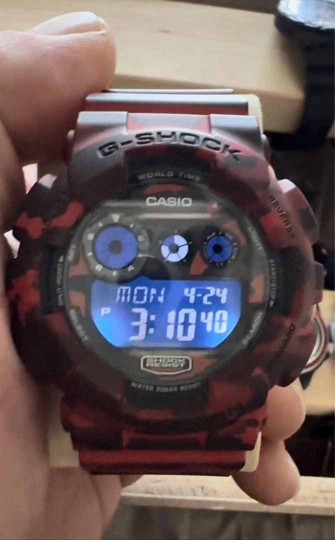 Casio 3427 deals price