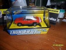 2002 Johnny Lightning Thunderjet 500 Dodge Charger Slot Car - open Box