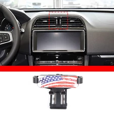 Instrument Car Cell Phone Bracket For Jaguar XEL 2018-20 XE 15-19 F-PACE 2016-20