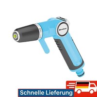 Gartenbrause Gartenspritze Handsprinkler Spritzbrause Sprinkler Gartenschlauch