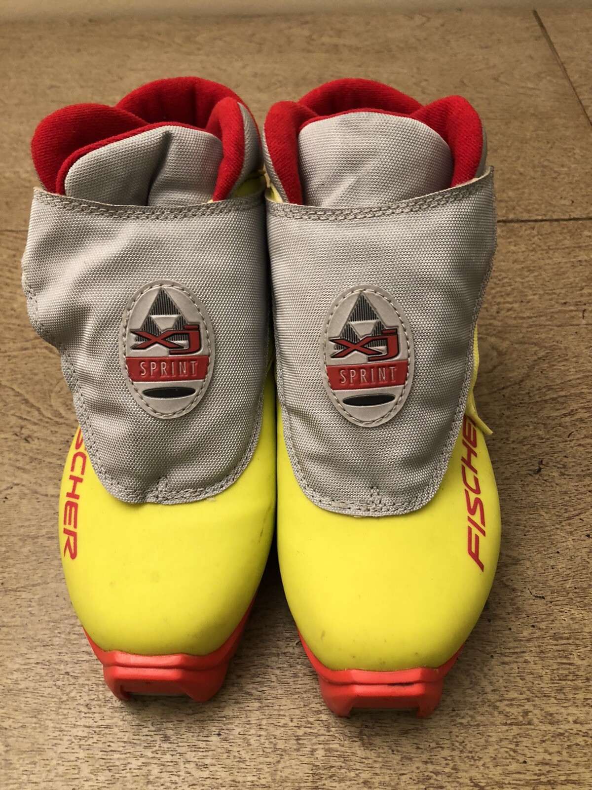 Scarpe da sci da fondo Salomon SNS EU 36 taglia 4 da donna taglia 5 profilo