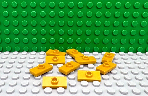 LEGO 1x2 Jersey de Azulejos con 1 Tachuela "Tú eliges tu Color y Cantidad" NUEVO - Imagen 24 de 36