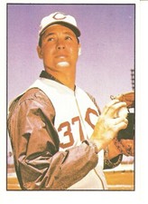1979 TCMA LTD BOB PURKEY BASEBALL CARD  #260