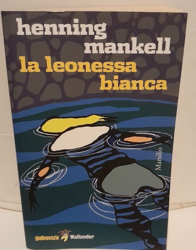 Henning Mankel - Polizieschi - 8 titoli in descrizione - singoli o multipli - Foto 8 di 17
