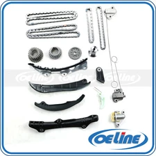 Timing Chain Kit for 11-22 Dodge Chrysler 200 Jeep Wrangler 3.6L V6 Engine