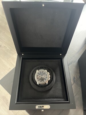 Blancpain L-Evolution R -fb Chronograph W Alligator Strap