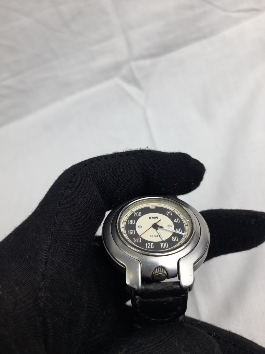 Vintage BMW R69s R69 s Swiss Made Automatic Watch Vintage Men's