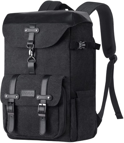15-16 inch Camera Backpack Bag DSLR/SLR/Mirrorless Photography 3 Layers Tactical - Picture 112 of 163