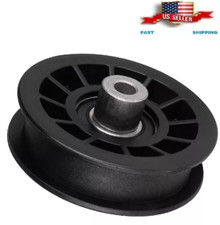 Drive Flat Idler Pulley 532194327 194327 for Husqvarna Craftsman Dixon Poulan