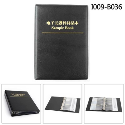 2625PCS 2512 5% SMD Chip SMT Resistor 105 Values Sample Book YAGEO DIY Kits!!