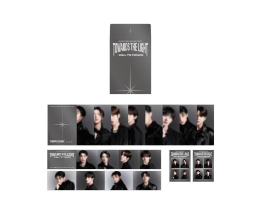 2025 ATEEZ WORLD TOUR TOWARDS THE LIGHT WILL TO POWER FINALE IN