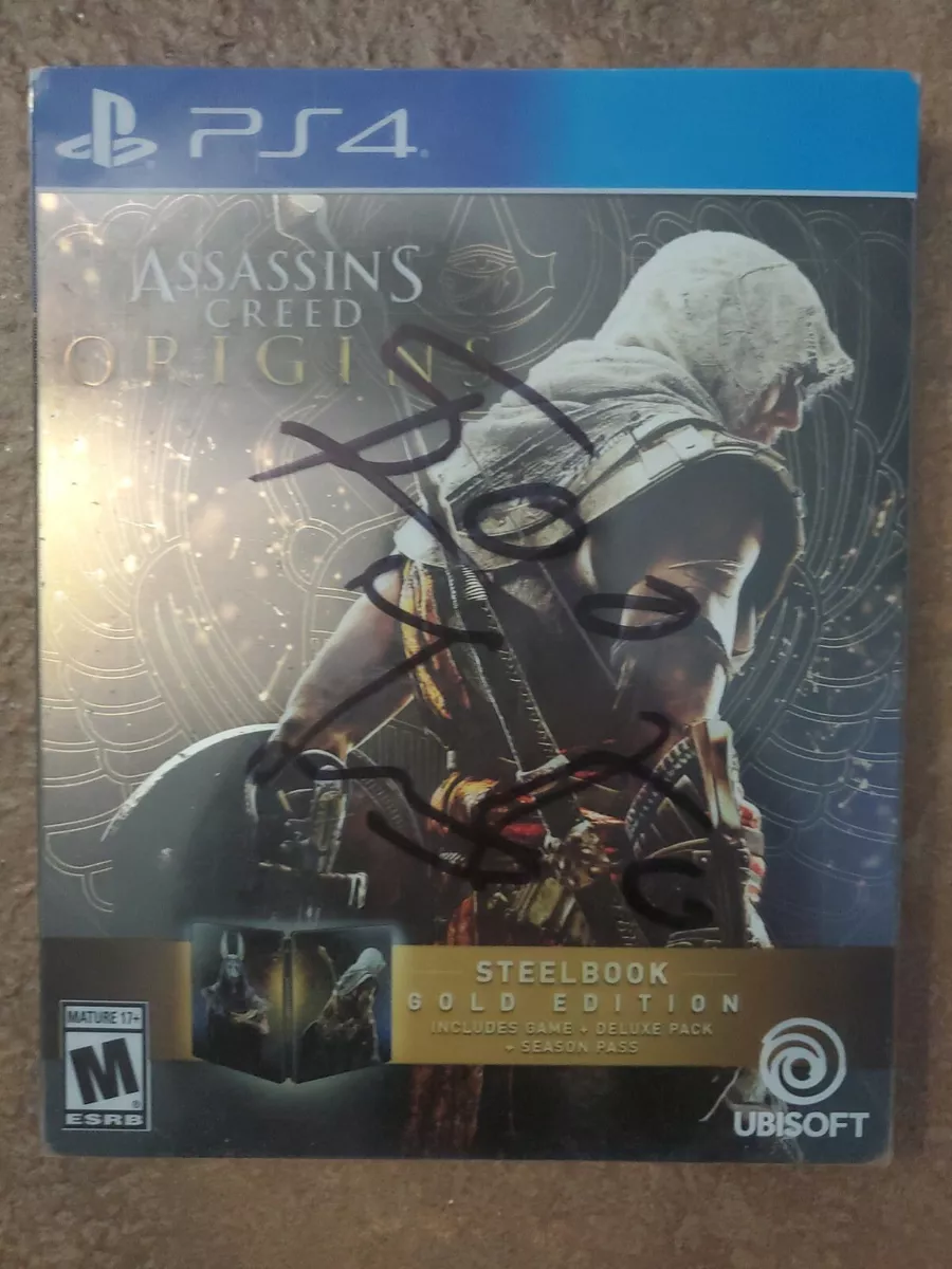 Assassin's Creed Origins (Playstation 4 PS4) It all Starts with One