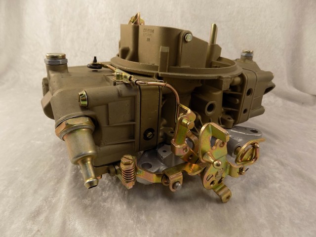 Holley 735 Cfm Carburetor 1970 Ford 428 Cj Cobrajet C9af 9510 U Mustang Cougar For Sale Online Ebay