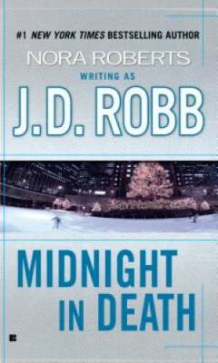 Midnight in Death - Mass Market Paperback By Robb, J. D. - GOOD