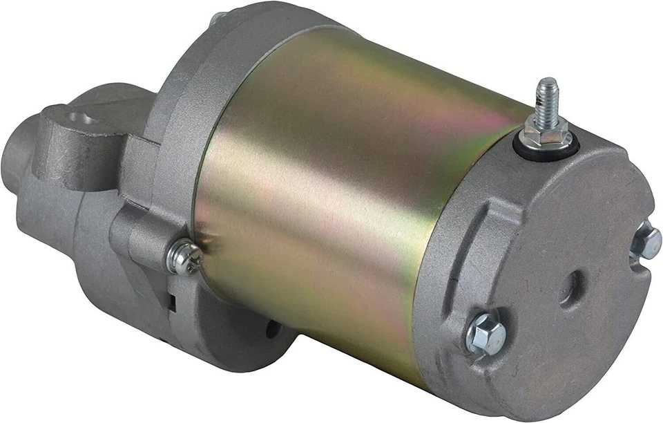 Novo cortador de grama 12V Starter Troy Bilt peça 75112207 951-12207 13A226JD099 - Imagem 3 de 3