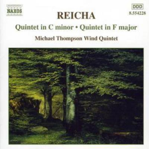 Michael Thompson Wind Qui Wind Quintets Vol 1 (Michael Thompson Wind