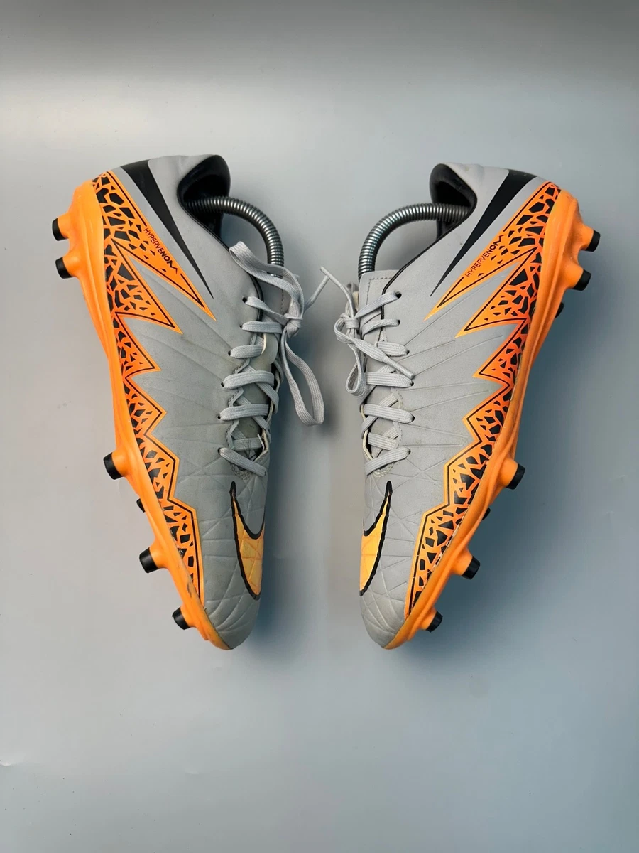 Nike Hypervenom Phelon II FG Soccer Cleats Football Boots US8 UK7